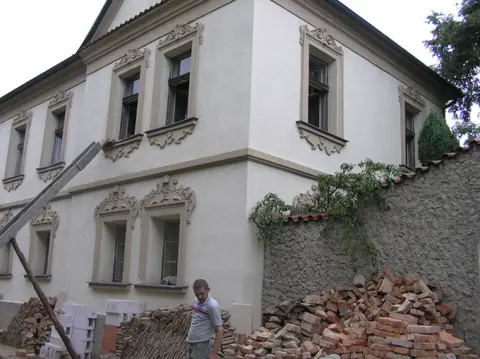 Zámeček Záběhlice, Praha – fotografie 2
