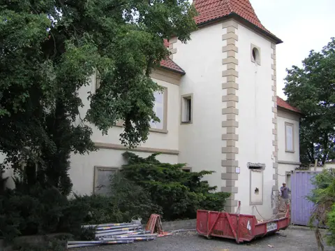Zámeček Záběhlice, Praha – fotografie 3