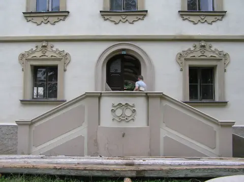 Zámeček Záběhlice, Praha – fotografie 4